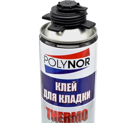 Клей для кладки Polynor Thermo Block ПТ000000023