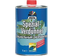 Раствор Dufa SPEZIAL-VERDUNNER разбавитель 1л МП000001069