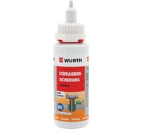 Герметик Wurth резьб. сильн. фикс. 50 г 0893270050053 1