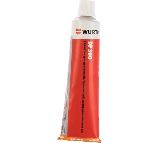 Герметик Wurth MOTOR DP300 80ML 0890100048053 10