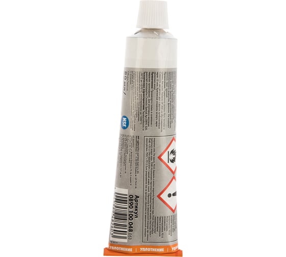 Герметик Wurth MOTOR DP300 80ML 0890100048053 10