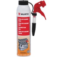 Герметик Wurth HTEMP-SUPER-RTV-GREY-200ML 08933316  053 12
