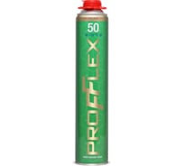 Пена монтажная PROFFLEX PRO 50 л, зима 70145