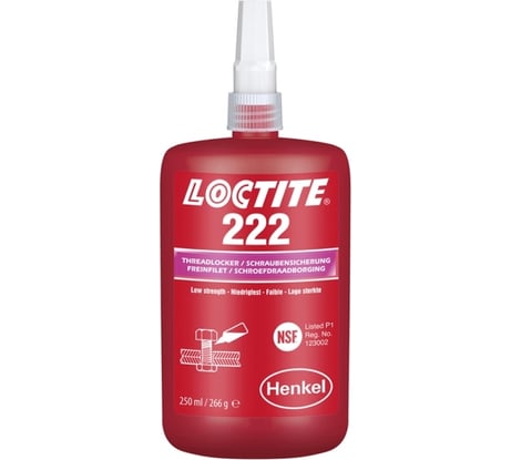 Клей Loctite 243 Объем 250мл Купить