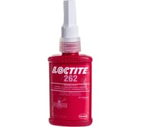 Резьбовой фиксатор средней/высокой прочности Loctite 262, 50 мл 246359
