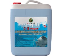 Суперпластификатор Ареал+ С-3 ПРОФИ 5 л А-515
