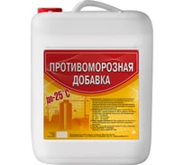 Противоморозная добавка Ареал+ Эко 20 л А-495