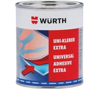 Универсальный неопреновый клей Wurth  EXTRA 730 мл 0893100023053 12