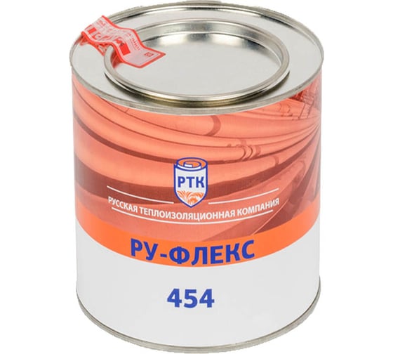 Клей РУ-ФЛЕКС 454 1л 32928