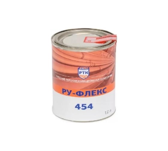 Клей РУ-ФЛЕКС 454 1л 32928