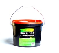Строительный клей ПВА NovaTech 10кг. 000000655