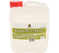 Жидкое стекло Ареал+ 7 кг А-521