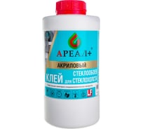 Универсальный клей для стеклообоев Ареал+ банка 2,5 кг А-301