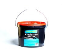 Клей ПВА экстра NovaTech 10 кг. 000000658