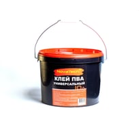Универсальный клей ПВА NovaTech 10кг. 000000657