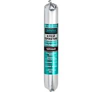 Фасадный клей-герметик CEMMIX 500 мл черный 82577357