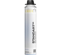 Профессиональная монтажная пена Kronbuild Зима Standart 65 FWS65 FWSGO