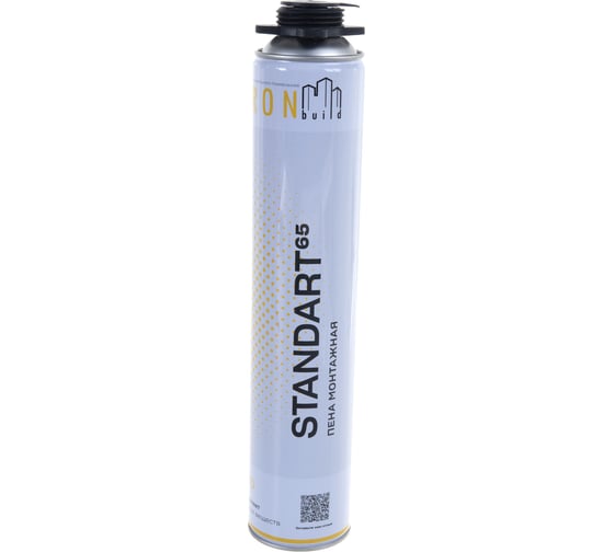 Профессиональная монтажная пена Kronbuild Лето Standart 65 FSS65