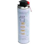 Очиститель монтажной пены Kronbuild 350g/300ml CF350