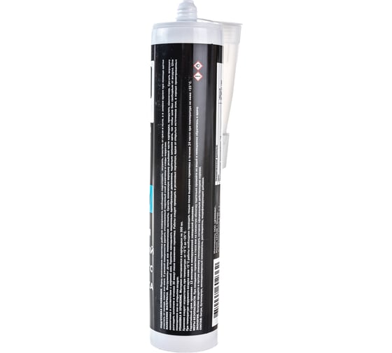 Кровельный битумный герметик CEMMIX 300 г 82577372