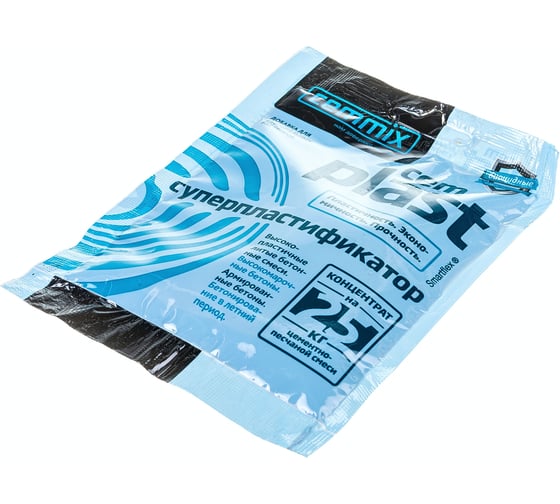 Пластификатор CEMMIX CemPlast конц.саше 538664
