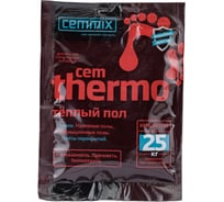 Пластификатор для теплых полов CEMMIX Thermo конц.саше 538666