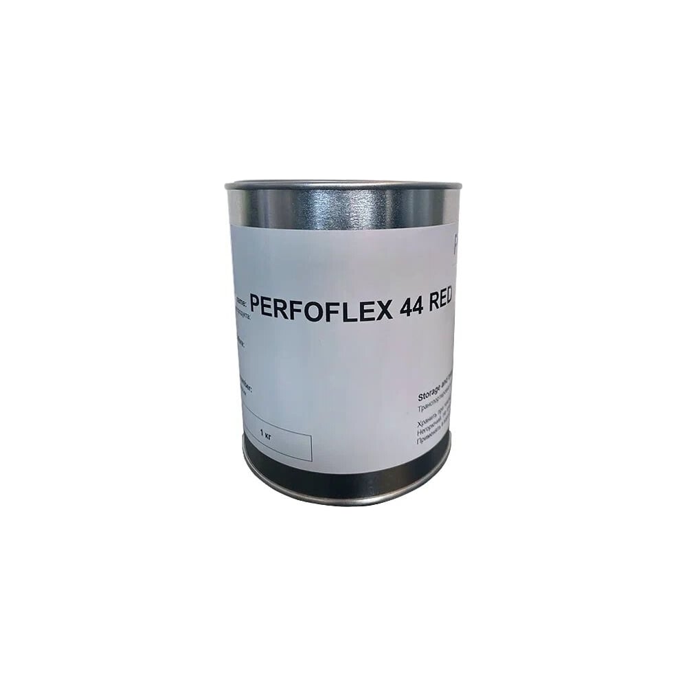 Негорючий жидкий клей Perfotak Perfoflex 44 RED 1 кг PFX44RED001 ...