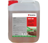 Растворитель ржавчины Wurth 5Л 08903 053 1