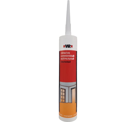 Силикон Wurth NEUT CLEAR 300 мл 089253871 053 24