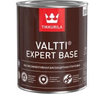 Высокоэффективная биозащитная грунтовка TIKKURILA VALTTI EXPERT BASE 0,9л 700009578