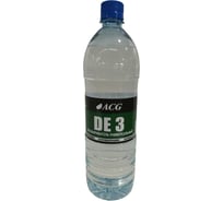 Обезжириватель универсальный ACG DE 3 1 л 1026714