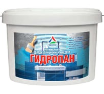 Мастика универсальная полимерная гидроизоляционная Гидропан 2.5 кг КРАСКО 5961