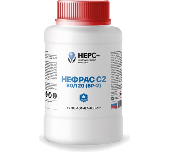 Нефрас НЕРС+ С2 80/120 Premium 0.9 л 900011 1