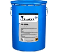 Битумный праймер Telakka PRIMER 16кг 4631164230024