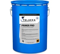Быстросохнущий битумный праймер Telakka PRIMER PRO 16кг 4631164230055