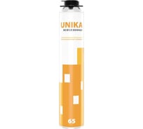 Пена монтажная профессиональная всесезонная MARCON unika 65 4620010541438