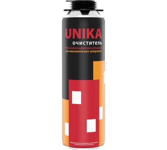 Очиститель для незастывшей монтажной пены MARCON unika 4620010541469