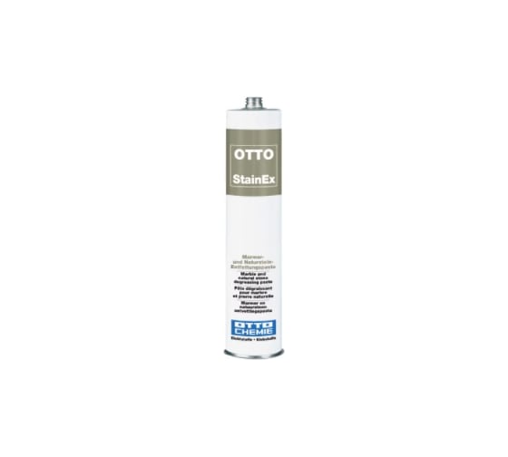 Паста для удаления силикона и жирных пятен с поверxности OTTO-CHEMIE OTTO StainEx, 310 мл OTTO/SNTEX