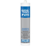 Профессиональный клей для склеивания полиэтилена OTTO-CHEMIE 310 мл светло-синий P270