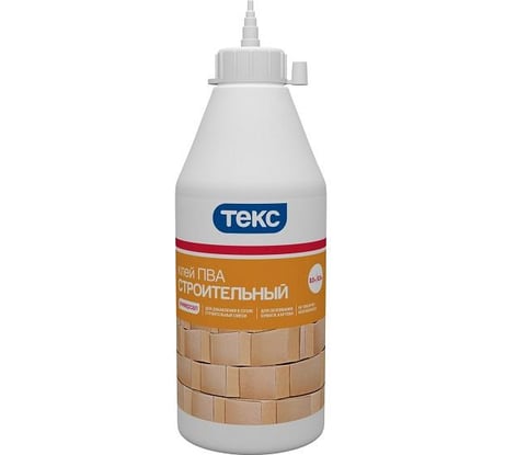 Строительный клей универсал ПВА 0,5 л 27548