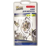 Клей холодная сварка для металла Golden Snail 55 гр GS8201
