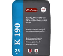 Клей Holzer K 190 25 кг 1970