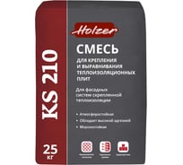 Клей Holzer KS 210 25 кг 1987