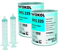 Wakol ms 230 клей для паркета