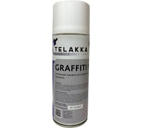 Усиленная смывка для удаления всех видов граффити Telakka GRAFFITI PRO Aero 400мл 4673763647339