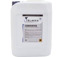 Преобразователь ржавчины Telakka CONVERTER 20л 4631160697517