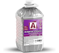 Жидкое стекло А3 6 кг 056809916