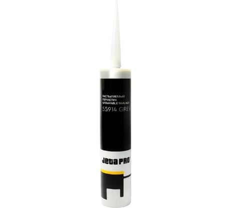 Герметик распыляемый Jeta PRO SPRAYABLE SEALANT серый, 290мл 55914 grey