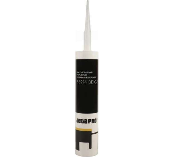 Герметик распыляемый Jeta PRO SPRAYABLE SEALANT бежевый, 290мл 55914beige