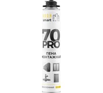 Пена монтажная профессиональная Kronbuild SMART Всесезонная Pro 70 SFAS70
